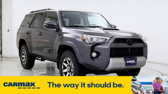 2019 Toyota 4Runner