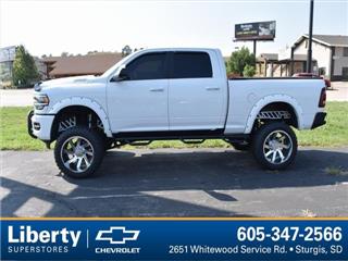 2020 RAM 2500 laramie
