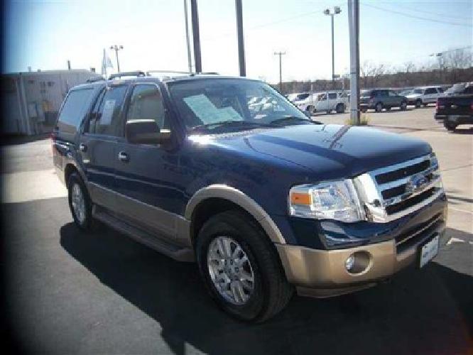 2012 ford expedition xlt in san antonio, tx