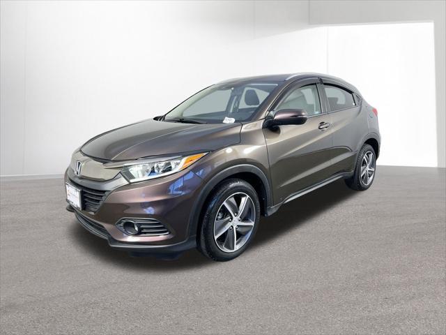 2021 honda hr-v ex