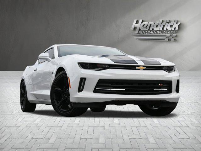 2016 chevrolet camaro 2lt
