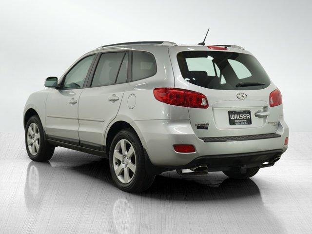 2008 hyundai santa fe se
