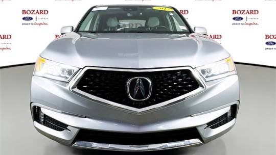 2017 Acura MDX