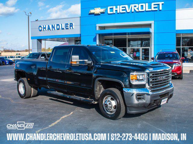 2017 gmc sierra 3500 sle