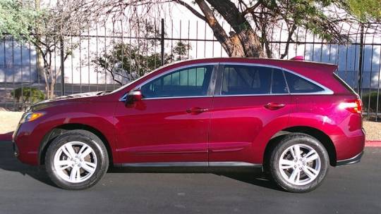2015 Acura RDX
