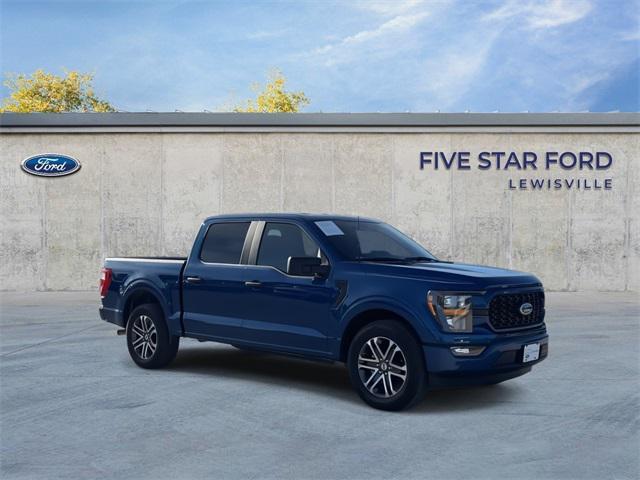2023 ford f-150 xl