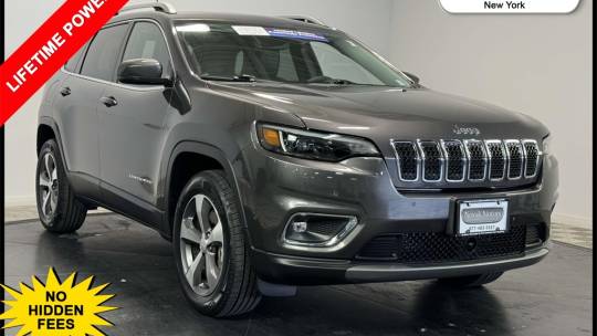 2021 Jeep Cherokee