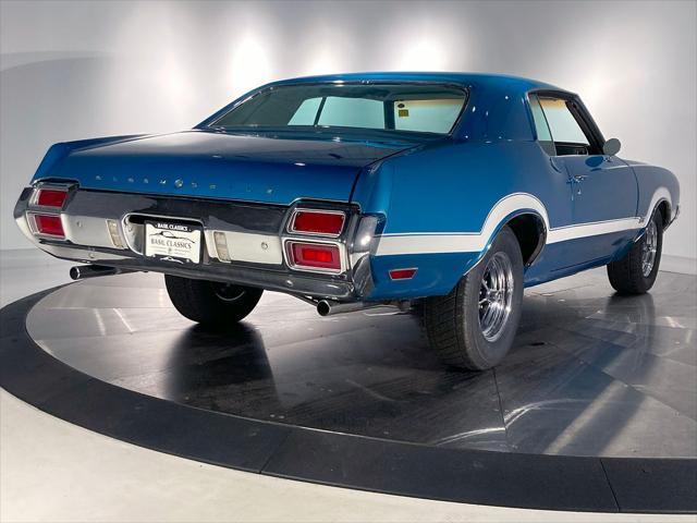 1971 oldsmobile cutlass supreme