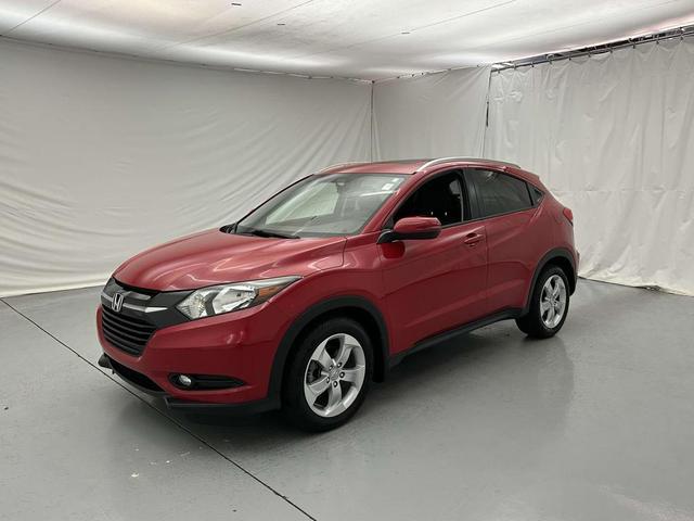 2016 honda hr-v ex-l w/navigation