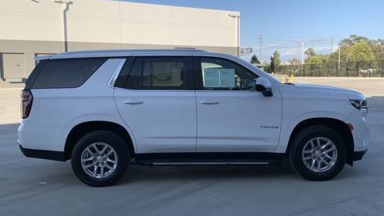 2021 Chevrolet Tahoe