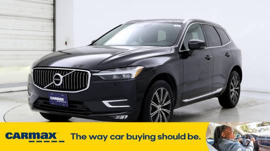 2021 Volvo XC60