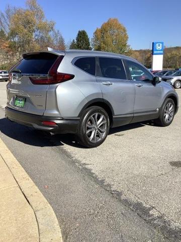 2020 honda cr-v touring