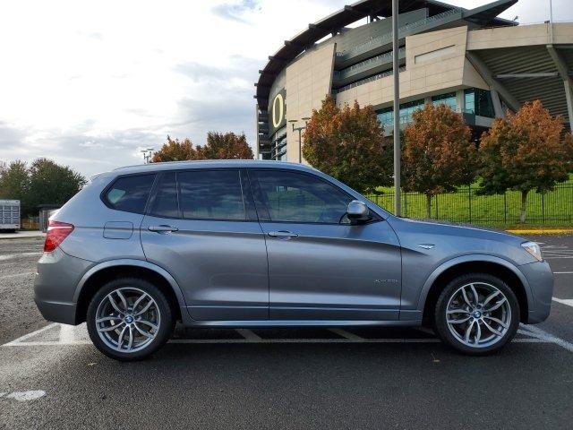 used 2016 bmw x3 xdrive28i 2100 martin luther king jr blv, or 97401 for sale in college crest, oregon