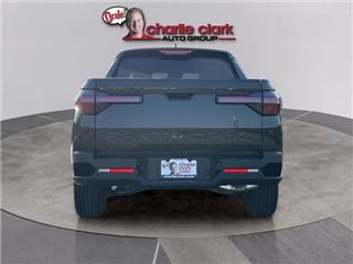 2025 Hyundai Santa Cruz se
