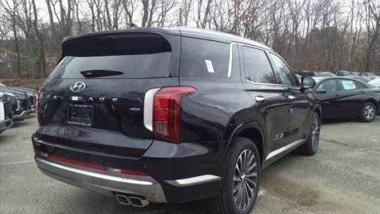 2025 Hyundai Palisade
