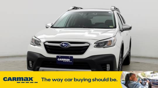 2022 Subaru Outback