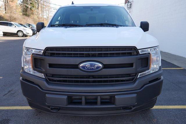 2020 ford f-150 xl