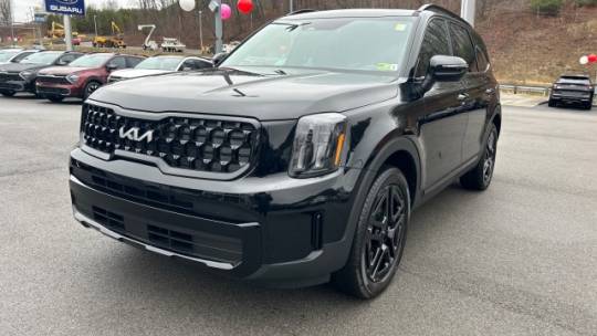 2025 Kia Telluride