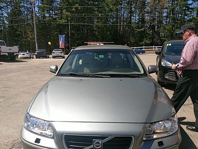 2007 volvo s60 2.5t 2.5t 4dr sedan for sale in northfield, new hampshire