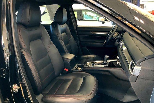 2023 mazda cx-5 2.5t