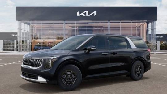 2025 Kia Carnival
