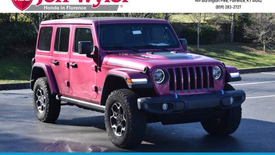 2022 Jeep Wrangler
