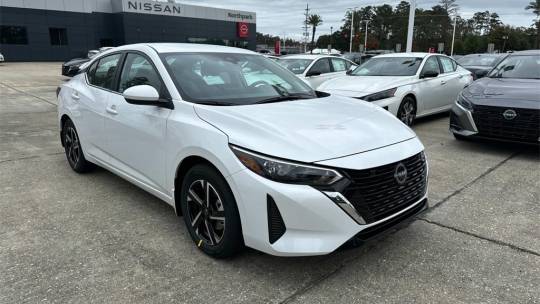 2025 Nissan Sentra