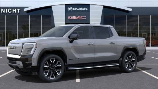2024 GMC Sierra