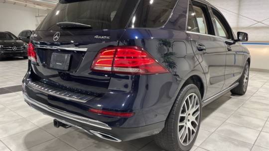 2018 Mercedes-Benz GLE