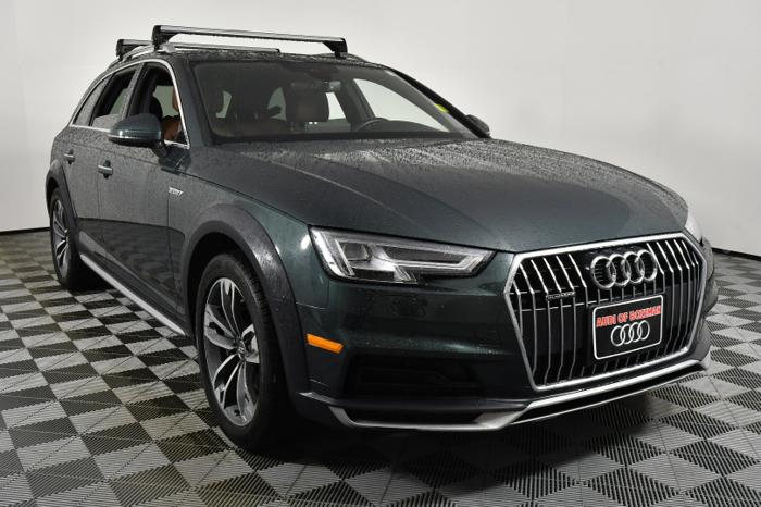used 2017 audi a4 2.0t allroad premium plus bozeman, mt 59715 for sale in bozeman, montana