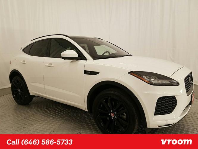 used 2018 jaguar e-pace r-dynamic hse albuquerque, nm 87101 for sale in albuquerque, new mexico