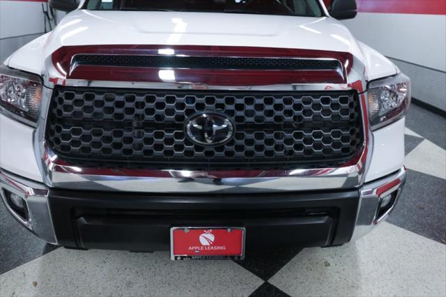 2021 toyota tundra sr5