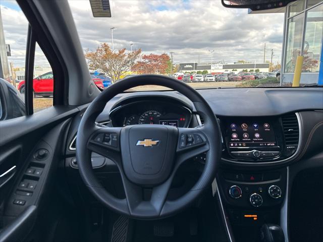 2020 chevrolet trax ls