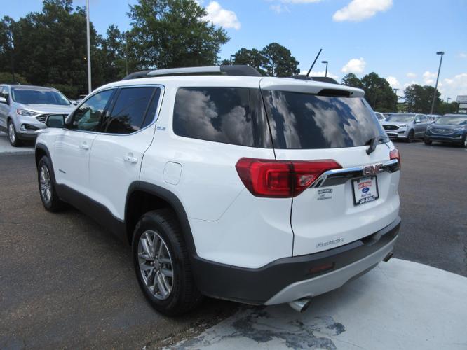 used 2017 gmc acadia fwd sle w/ sle-2 brandon, ms 39042 for sale in brandon, mississippi