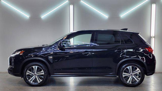 2023 mitsubishi outlander sport 2.0 es