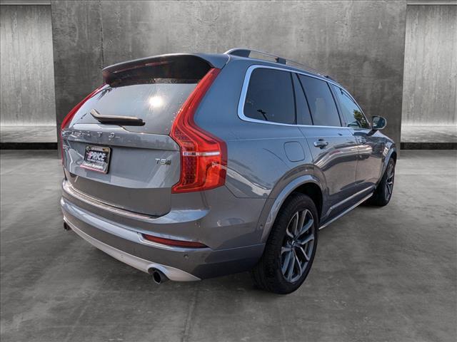 2019 volvo xc90 t5 momentum