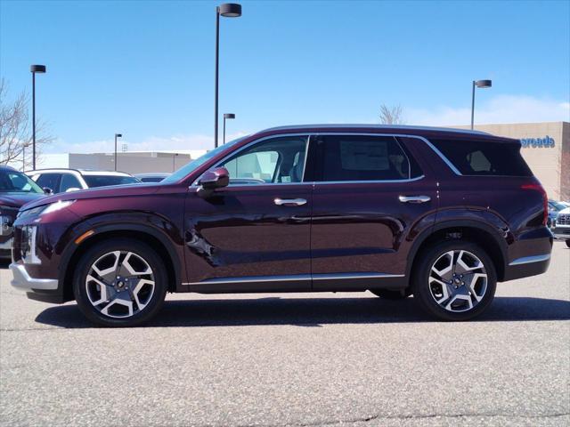 2024 hyundai palisade sel