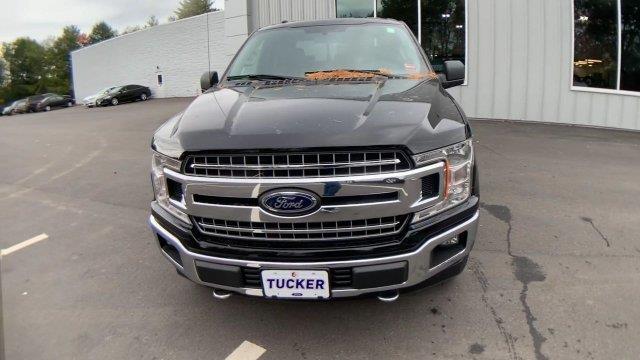 2018 ford f-150 xlt 4x4 xlt 4dr supercrew 5.5 ft. sb for sale in birch island, maine