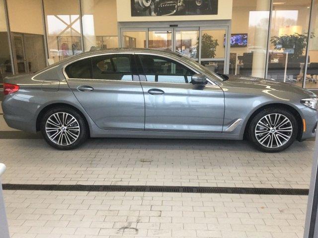 2019 bmw 5 series 530i xdrive awd 530i xdrive 4dr sedan for sale in westbrook, maine