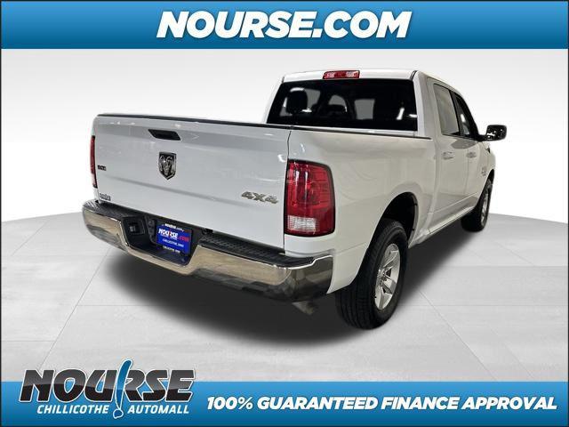 2021 ram 1500 classic slt