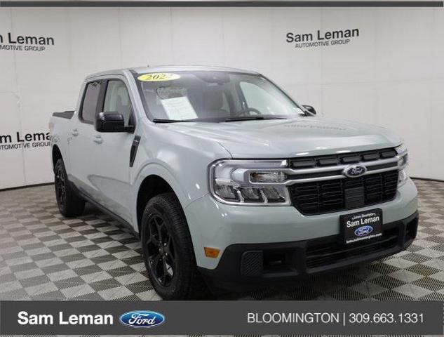 2024 ford maverick lariat