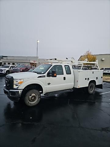 2016 ford f-350 xl