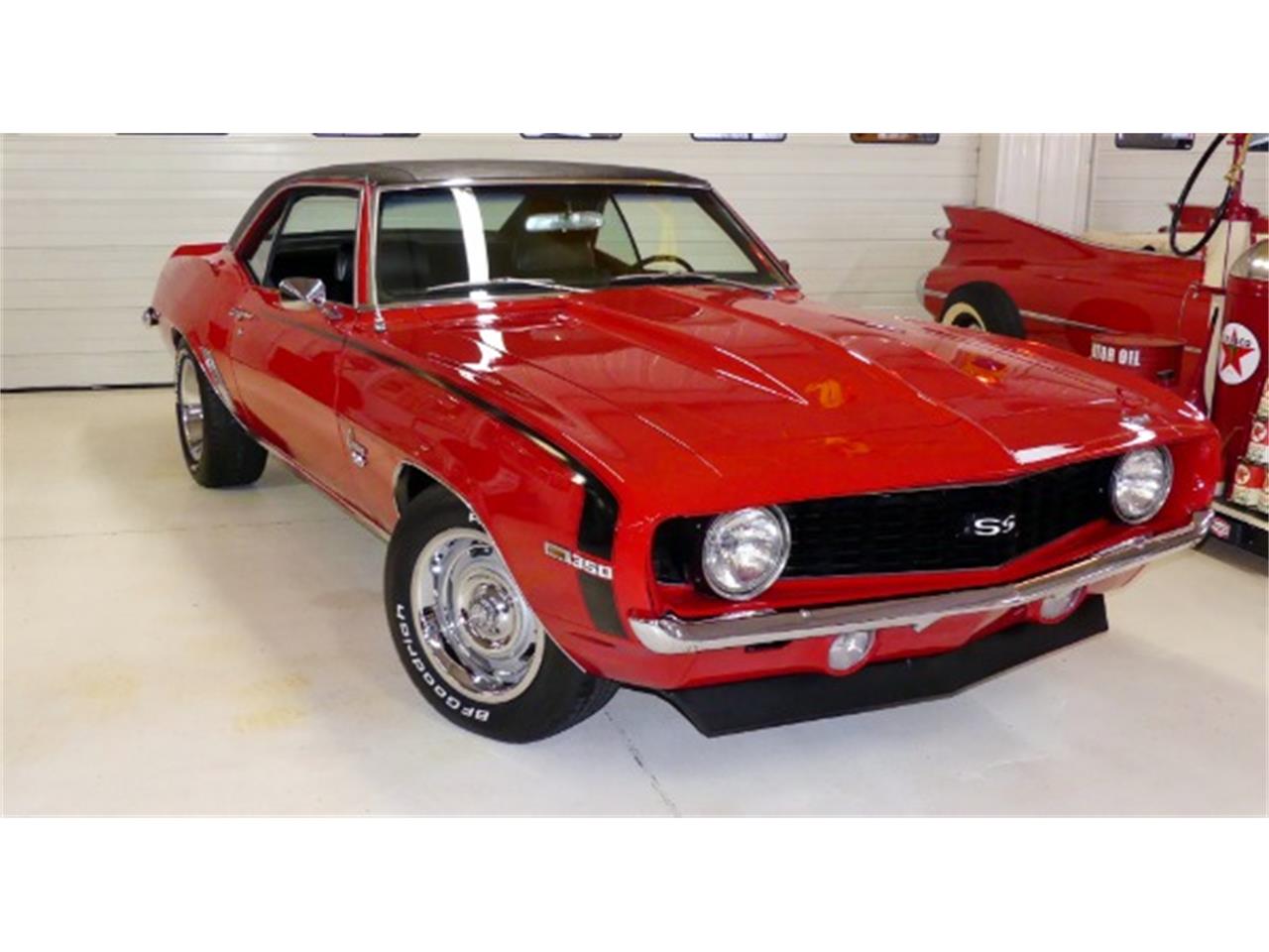 1969 chevrolet camaro