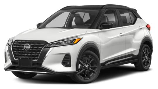 2024 Nissan Kicks