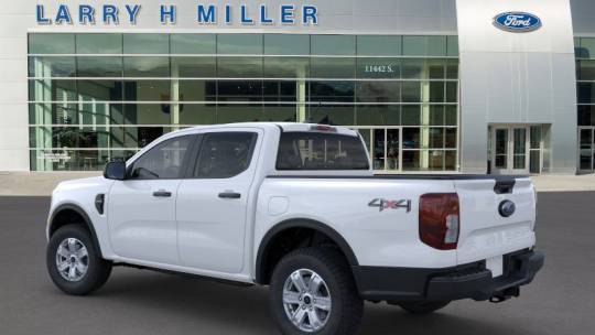 2024 Ford Ranger (North America)