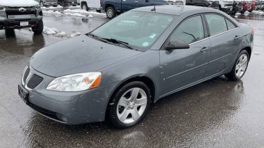 2008 Pontiac G6