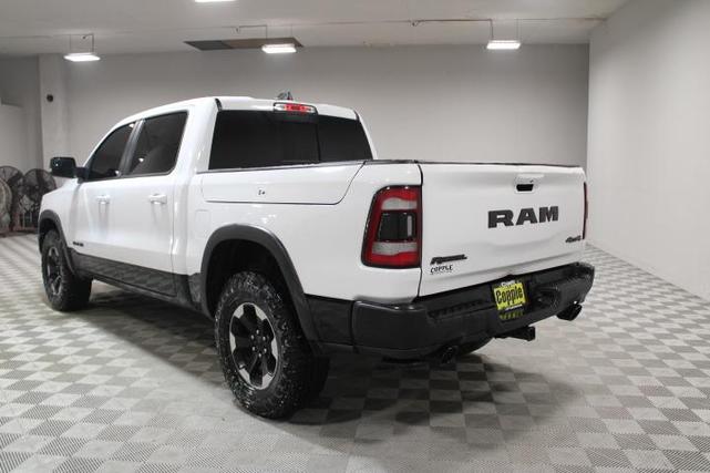2020 ram 1500 rebel
