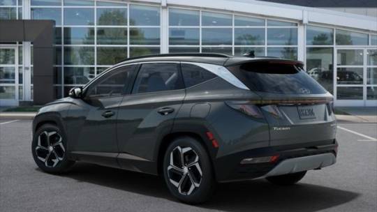 2024 Hyundai Tucson