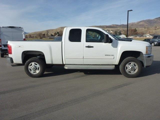 2011 chevrolet silverado 2500hd lt 4x4 lt 4dr extended cab sb for sale in littleton, utah