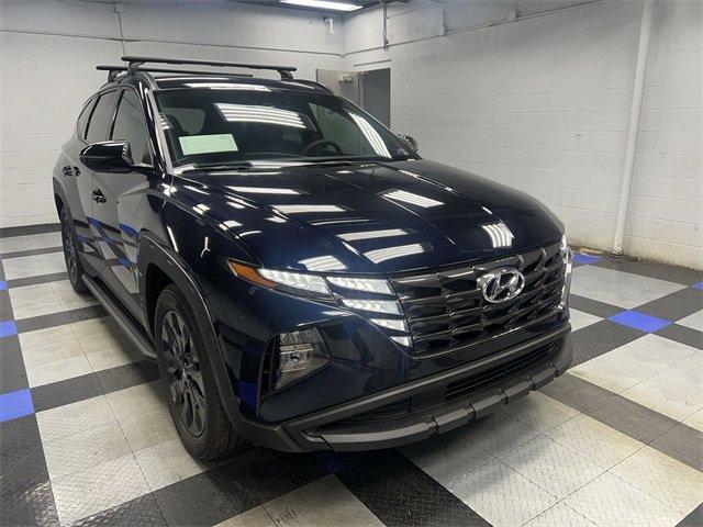 2024 hyundai tucson xrt